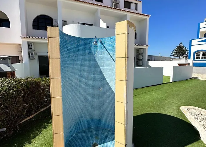 The Seaside House - Pool - A/C